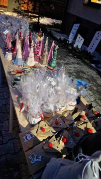 Živahno je bilo v decembru na podružnični šoli Kotlje (7)